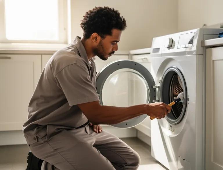 Waschmaschinenreparatur Service in Dormagen